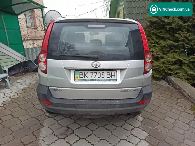 Great Wall Haval H5 2012, фото з оголошення 1 з 7, VIN LGWFFEA54CB670537
