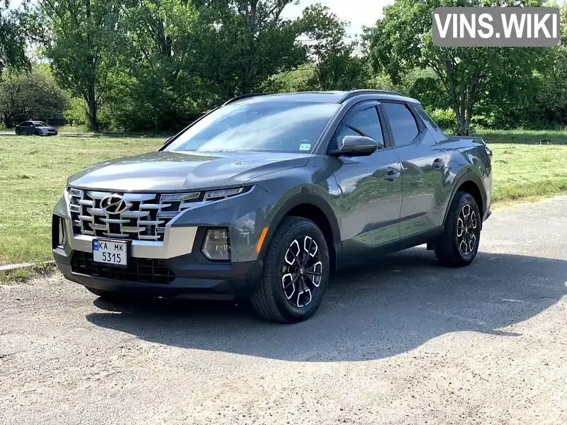 Hyundai Santa Cruz 2021, фото з оголошення 1 з 21, VIN 5NTJDDAF4NH013218