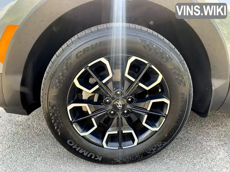 Hyundai Santa Cruz 2021, фото з оголошення 2 з 21, VIN 5NTJDDAF4NH013218