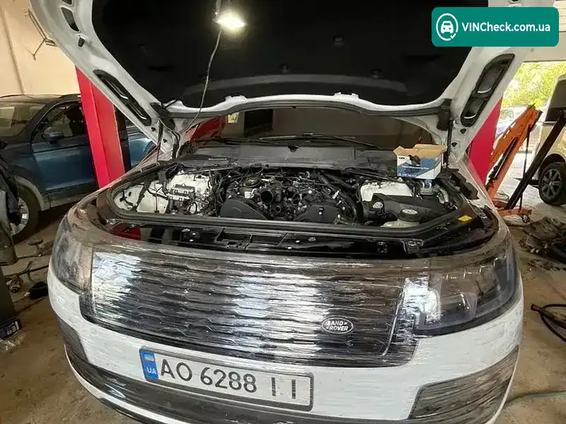 Land Rover Range Rover 2017, фото з оголошення 2 з 20, VIN SALGR2FK7HA358686