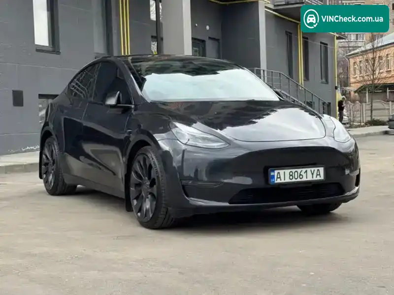 Tesla Model Y 2024, фото з оголошення 1 з 21, VIN 7SAYGDEF2RF026507