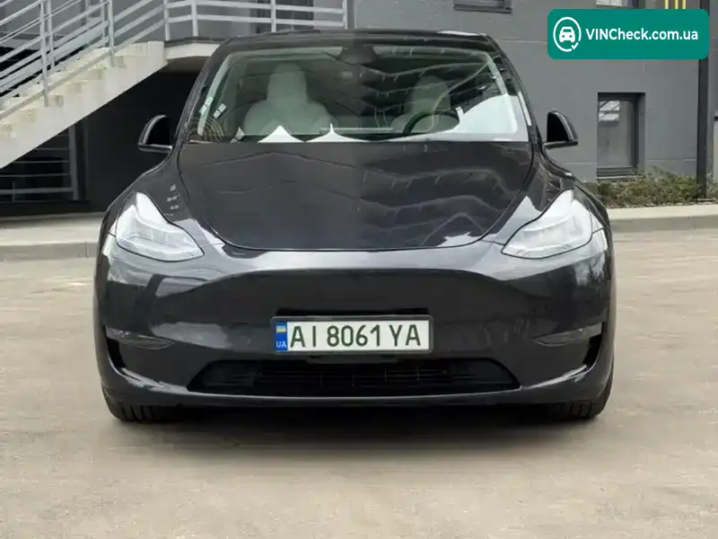 Tesla Model Y 2024, фото з оголошення 2 з 21, VIN 7SAYGDEF2RF026507