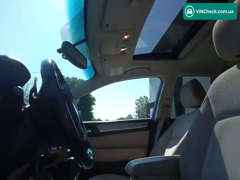 Subaru Outback 2014, фото з оголошення 1 з 11, VIN 4S4BSBDC8F3275623