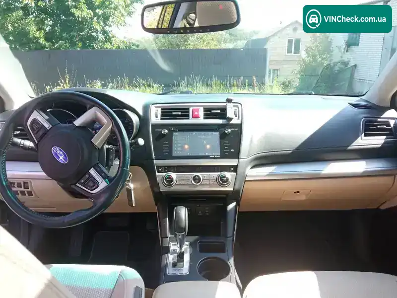 Subaru Outback 2014, фото з оголошення 2 з 11, VIN 4S4BSBDC8F3275623