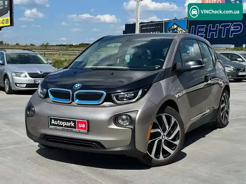 BMW I3 2015, фото з оголошення 1 з 20, VIN WBY1Z2C54FV286488