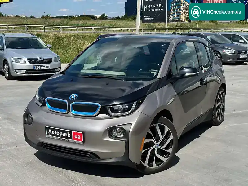 BMW I3 2015, фото з оголошення 2 з 20, VIN WBY1Z2C54FV286488