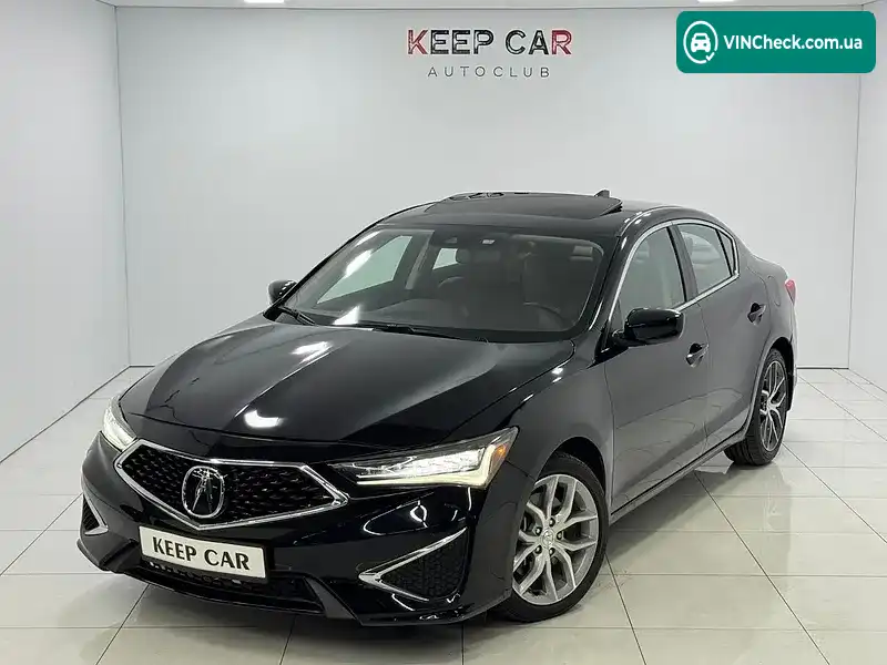 Acura ILX 2019, фото з оголошення 1 з 20, VIN 19UDE2F79KA008096