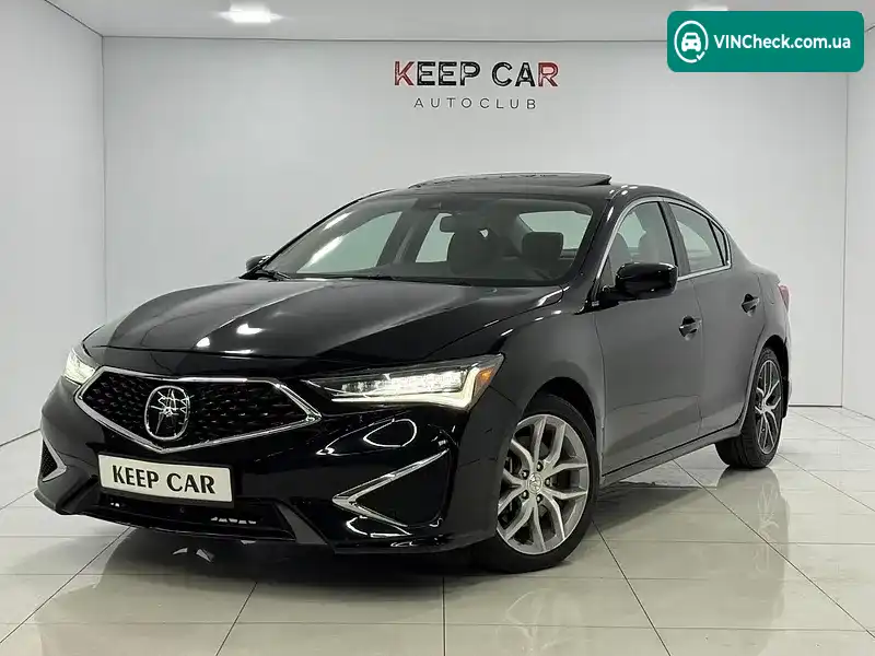 Acura ILX 2019, фото з оголошення 2 з 20, VIN 19UDE2F79KA008096