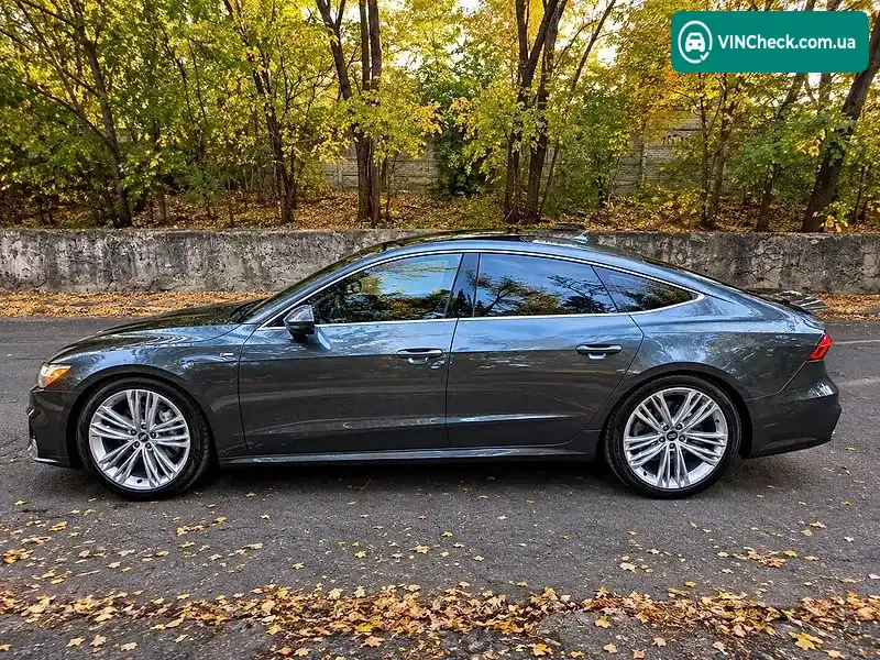 Audi A7 Sportback 2019, фото з оголошення 2 з 11, VIN WAUU2AF24KN076902