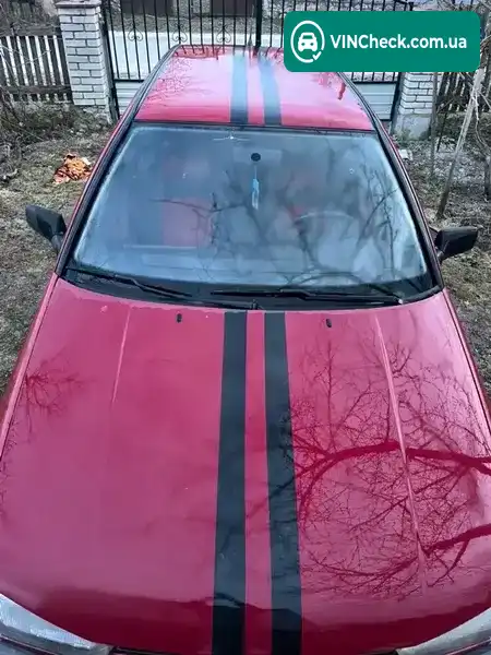Volkswagen Golf 1995, фото з оголошення 2 з 12, VIN WVWZZZ1HZSW165727