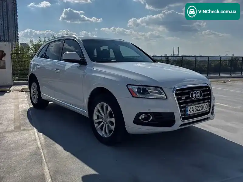 Audi Q5 2015, фото з оголошення 2 з 20, VIN WA1L2AFP6GA094093