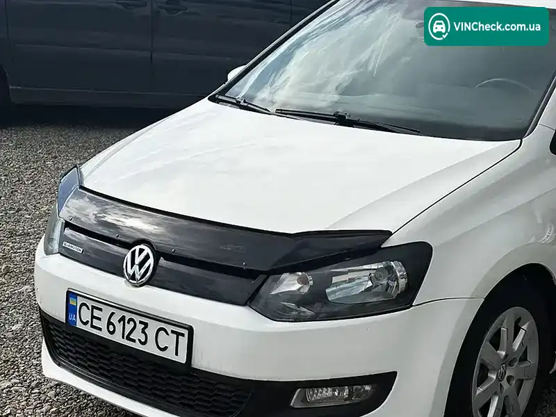 Volkswagen Polo 2010, фото з оголошення 2 з 16, VIN WVWZZZ6RZBY095679