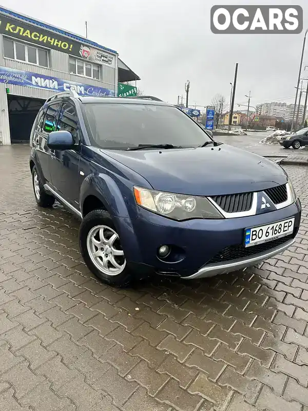 Mitsubishi Outlander 2009, фото з оголошення 1 з 10, VIN JMAXJCW8W9F500975