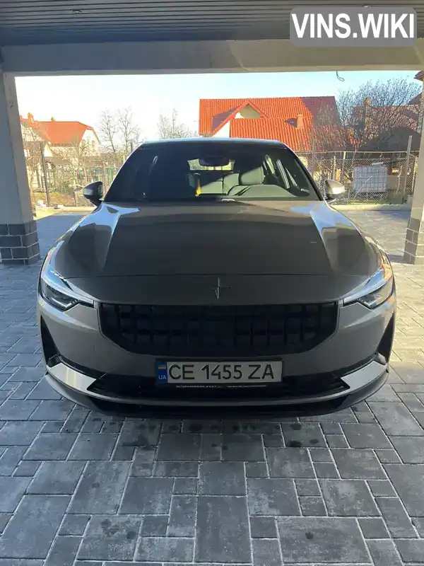 Polestar 2 2021, фото з оголошення 2 з 21, VIN LPSED3KA8NL053674