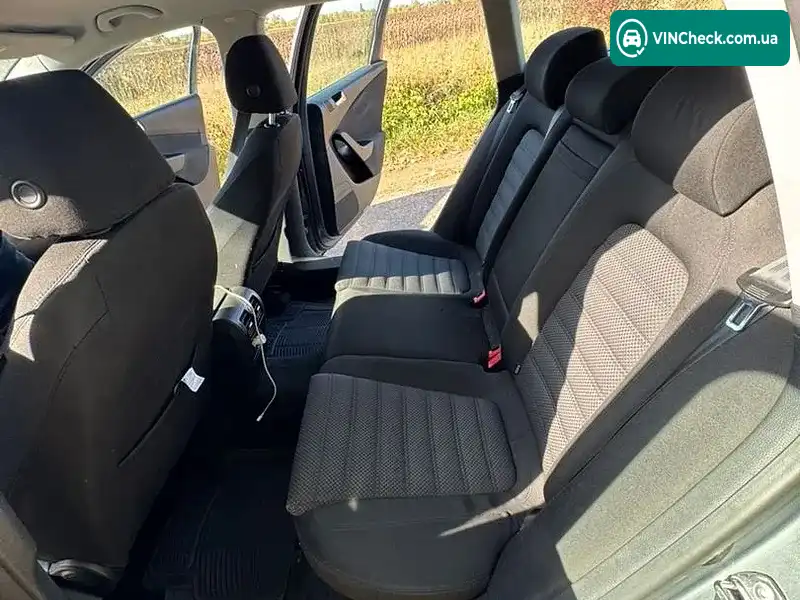 Volkswagen Passat 2008, фото з оголошення 2 з 13, VIN WVWZZZ3CZ8E182911