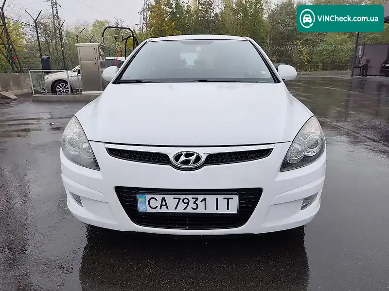 Hyundai i30 2010, фото з оголошення 1 з 18, VIN TMADC51SAAJ114980