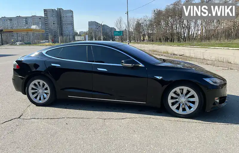 Tesla Model S 2016, фото з оголошення 1 з 21, VIN 5YJSA1E21GF155349