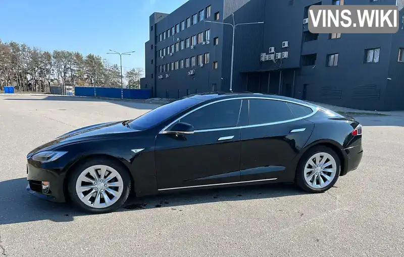 Tesla Model S 2016, фото з оголошення 2 з 21, VIN 5YJSA1E21GF155349