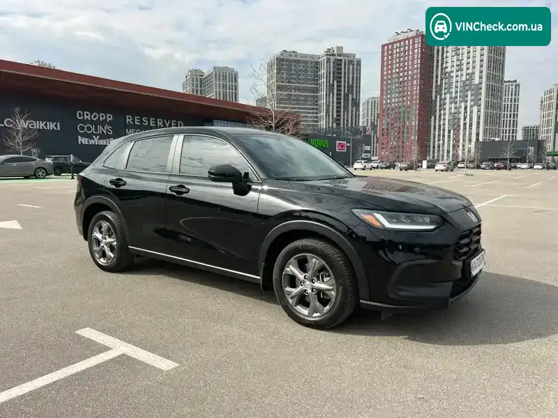 Honda HR-V 2023, фото з оголошення 1 з 21, VIN 3CZRZ2H35PM748462