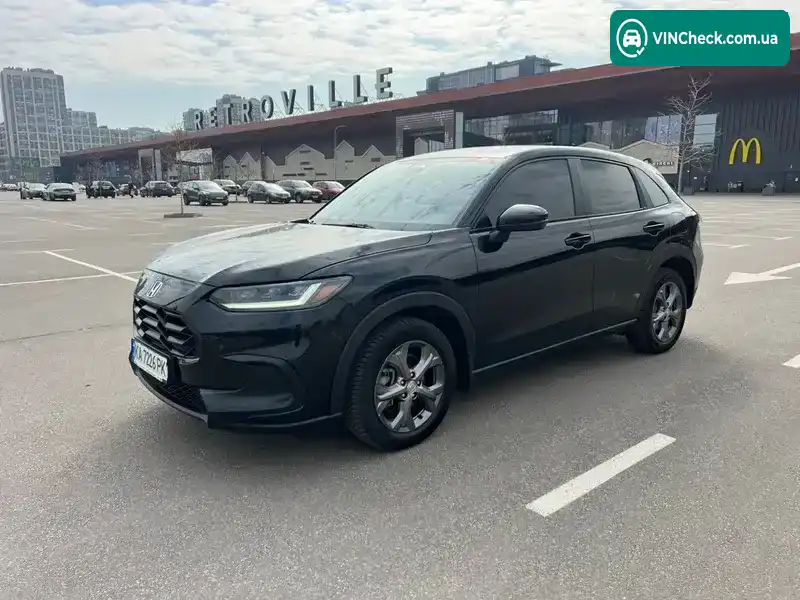 Honda HR-V 2023, фото з оголошення 2 з 21, VIN 3CZRZ2H35PM748462