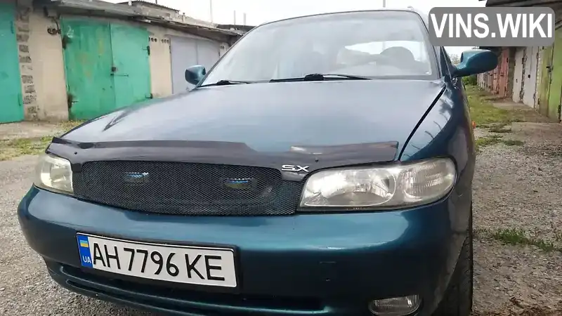 Daewoo Nubira 1998, фото з оголошення 1 з 20, VIN KLAJF356EWK171051
