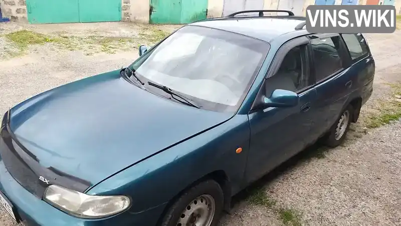 Daewoo Nubira 1998, фото з оголошення 2 з 20, VIN KLAJF356EWK171051