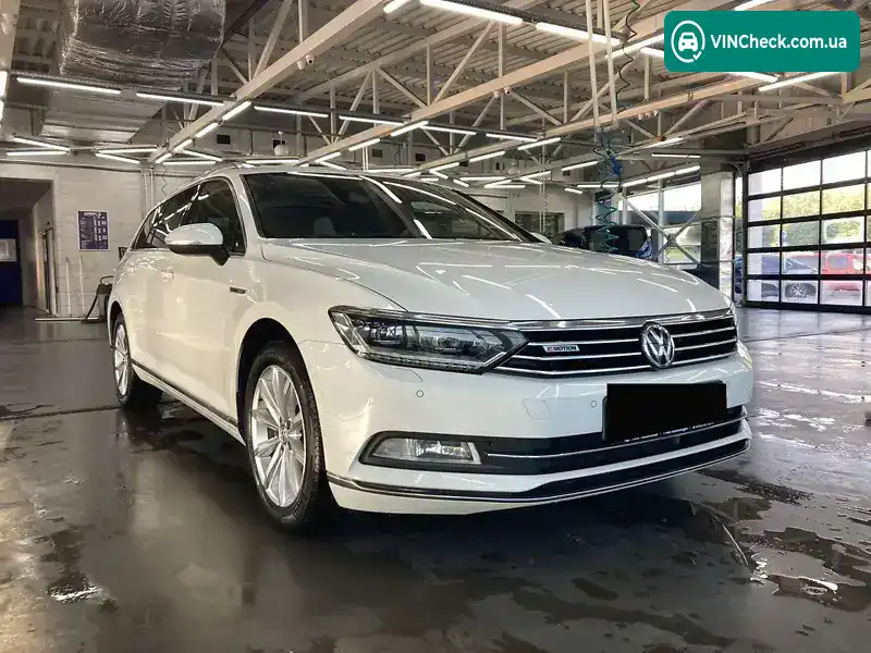 Volkswagen Passat 2018, фото з оголошення 1 з 20, VIN WVWZZZ3CZJE242749