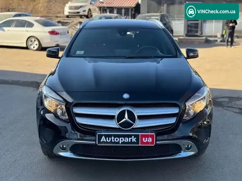 Mercedes-Benz GLA-Class 2015, фото з оголошення 2 з 21, VIN WDCTG4EB4GJ207872