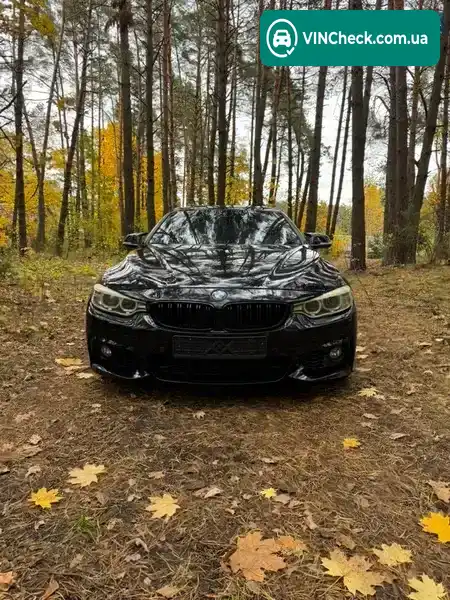 BMW 4 Series 2015, фото з оголошення 1 з 21, VIN WBA4A5C50FGK16124