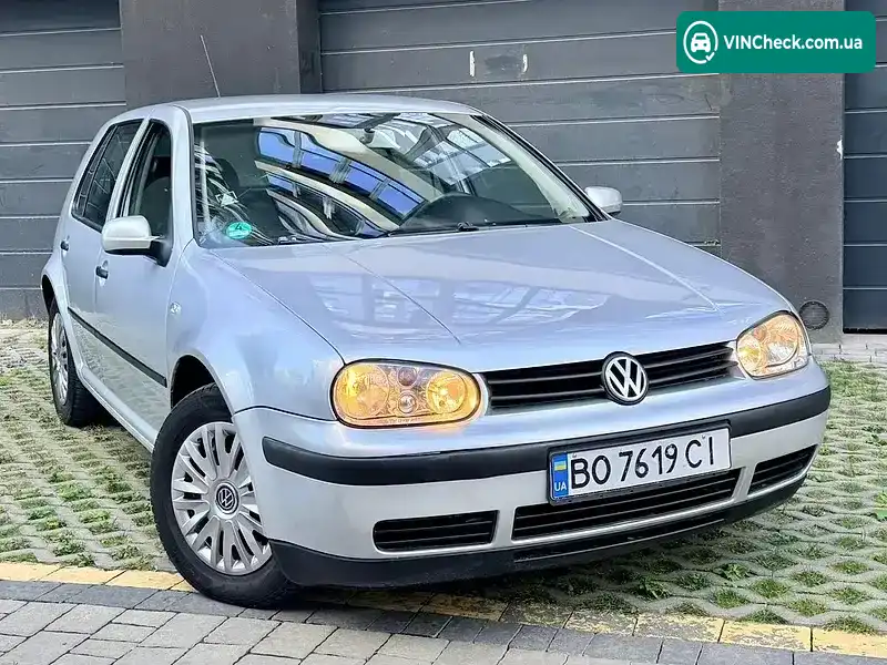 Volkswagen Golf 2003, фото з оголошення 2 з 20, VIN WVWZZZ1JZ3W599995