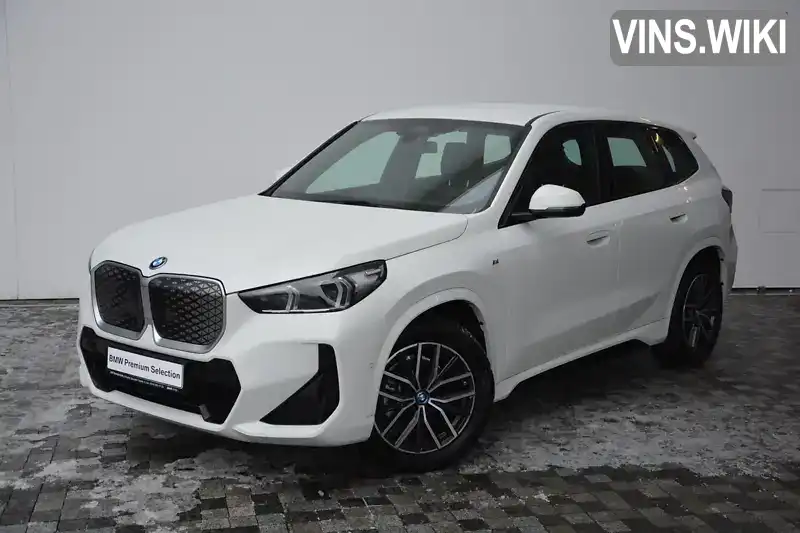 BMW iX1 2024, фото з оголошення 1 з 11, VIN WBY71EG0605Z54722