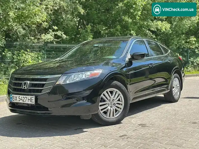 Honda Crosstour 2012, фото з оголошення 1 з 21, VIN 5J6TF3H55CL000313