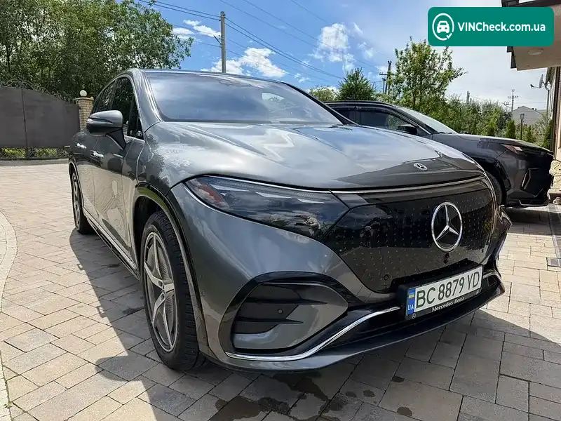 Mercedes-Benz Eqs Suv 2023, фото з оголошення 1 з 20, VIN 4JGDM4EB8PA015692