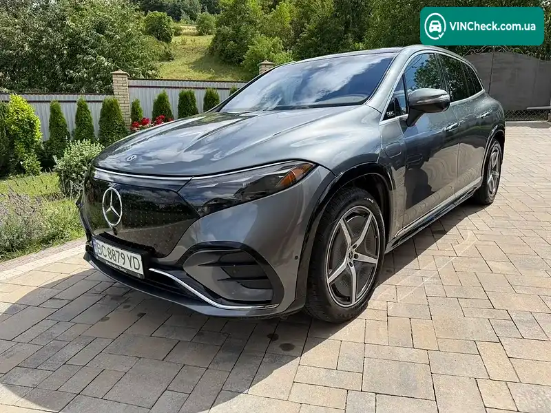 Mercedes-Benz Eqs Suv 2023, фото з оголошення 2 з 20, VIN 4JGDM4EB8PA015692