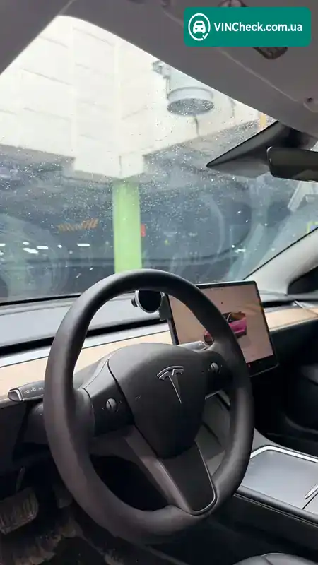 Tesla Model 3 2022, фото з оголошення 2 з 6, VIN 5YJ3E1EB2PF388844