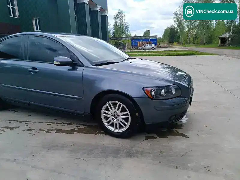 Volvo S40 2006, фото з оголошення 2 з 20, VIN YV1MS765262215774
