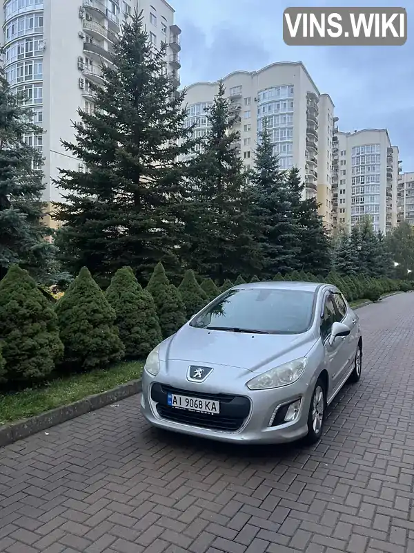 Peugeot 308 2013, фото з оголошення 1 з 21, VIN VF34C9HR8DS174787