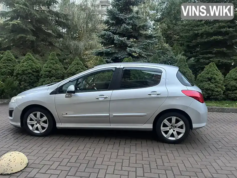 Peugeot 308 2013, фото з оголошення 2 з 21, VIN VF34C9HR8DS174787