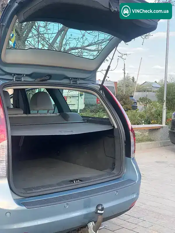 Volvo V50 2007, фото з оголошення 2 з 20, VIN YV1MW765282389245