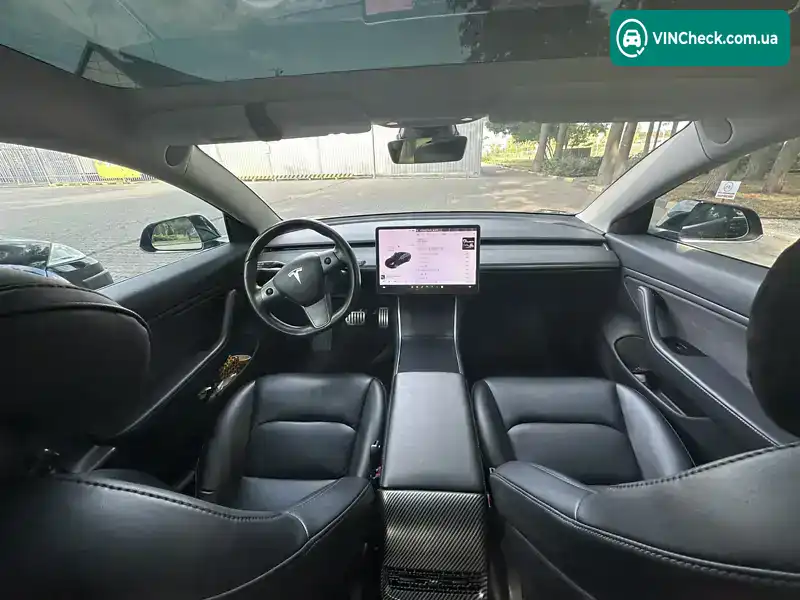Tesla Model 3 2018, фото з оголошення 1 з 21, VIN 5YJ3E1EB3JF151349