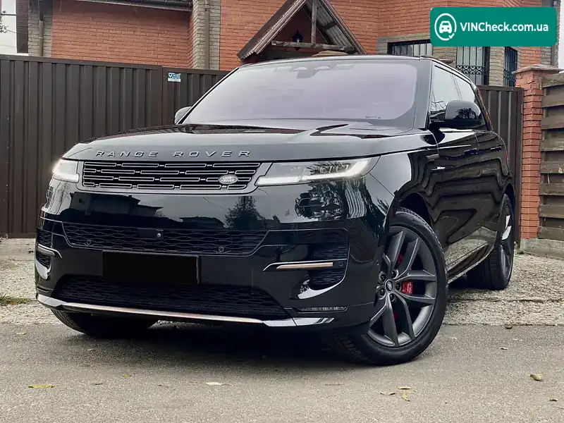 Land Rover Range Rover Sport 2022, фото з оголошення 1 з 20, VIN SAL1A2BWXPA115376
