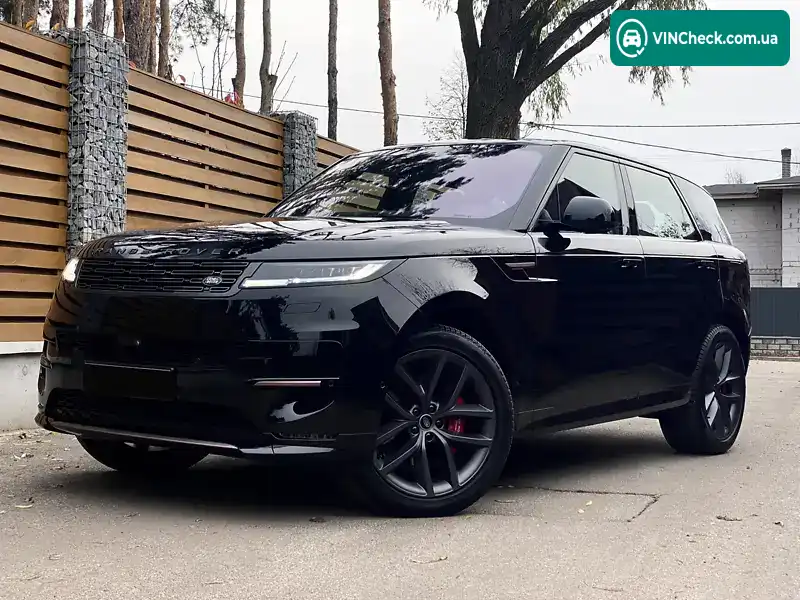 Land Rover Range Rover Sport 2022, фото з оголошення 2 з 20, VIN SAL1A2BWXPA115376
