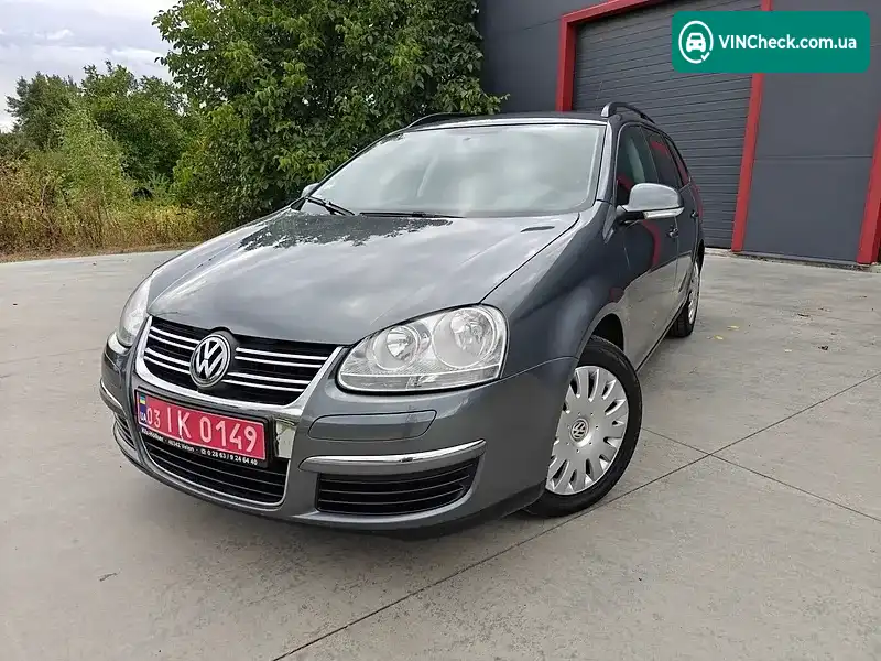 Volkswagen Golf 2009, фото з оголошення 2 з 20, VIN WVWZZZ1KZ9M301230