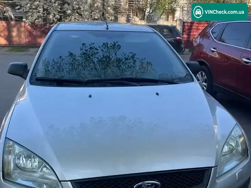 Ford Focus 2005, фото з оголошення 2 з 20, VIN WF0WXXGCDW5K56483