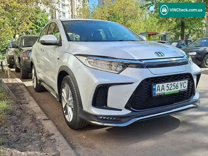 Honda Everus VE-1 2021, фото з оголошення 2 з 21, VIN LHGJ118B5N8000040
