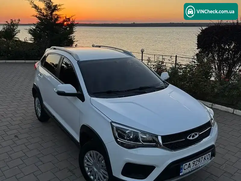 Chery Tiggo 2 2021, фото з оголошення 1 з 20, VIN LVVDB11B1ME021519