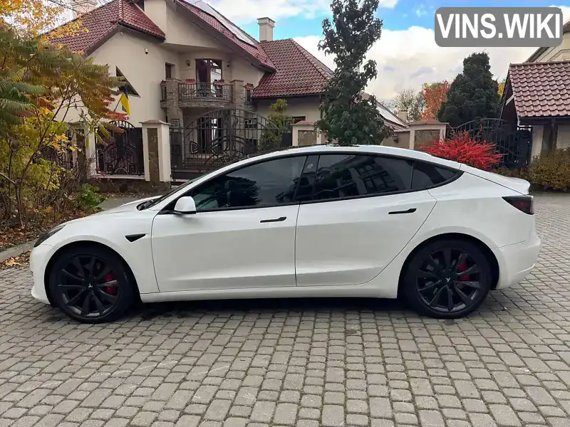 Tesla Model 3 2019, фото з оголошення 1 з 21, VIN 5YJ3E1EC4LF603191