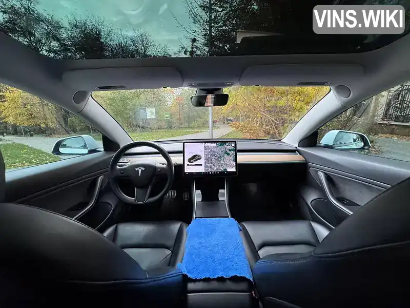 Tesla Model 3 2019, фото з оголошення 2 з 21, VIN 5YJ3E1EC4LF603191