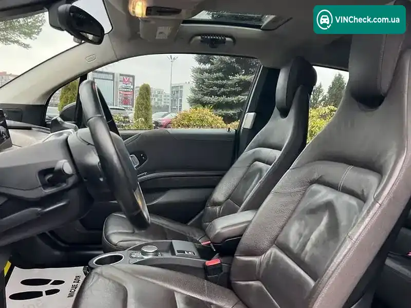 BMW I3 2018, фото з оголошення 1 з 8, VIN WBY7Z2C52JVB88629