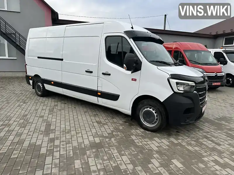Renault Master 2021, фото з оголошення 2 з 21, VIN VF6MF000366499438